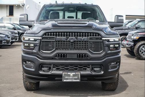 2026 RAM 2500 Rebel