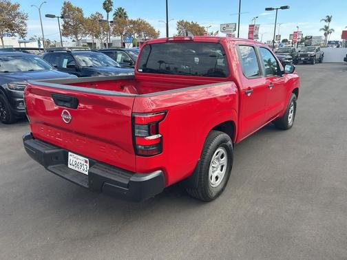 2023 Nissan Frontier S