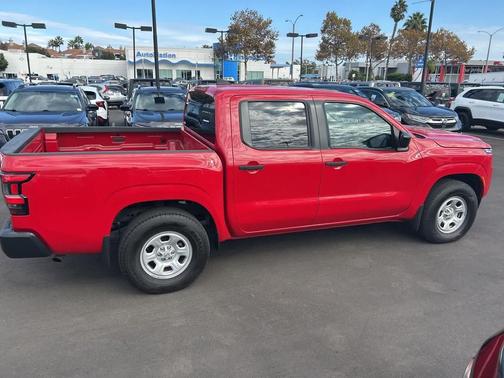2023 Nissan Frontier S