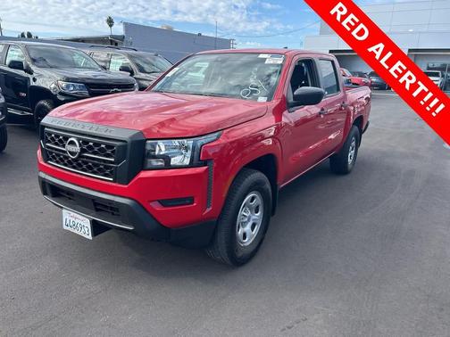 2023 Nissan Frontier S