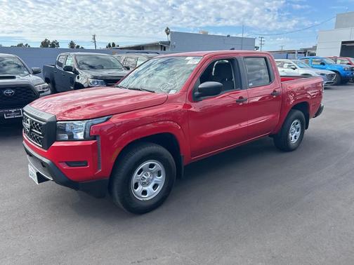 2023 Nissan Frontier S