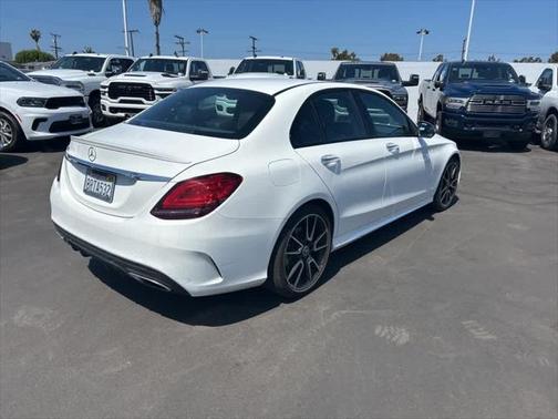 2020 Mercedes-Benz C-Class C 300