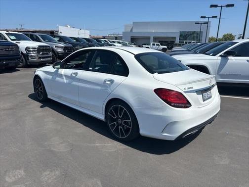 2020 Mercedes-Benz C-Class C 300