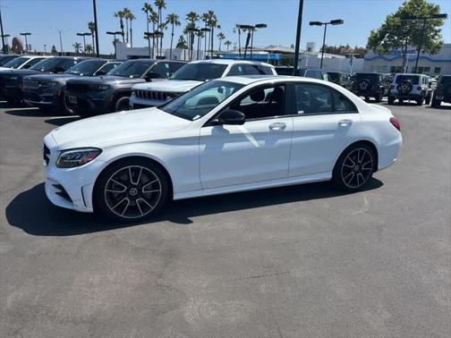 2020 Mercedes-Benz C-Class C 300