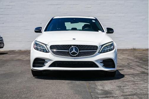 2020 Mercedes-Benz C-Class C 300