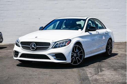 2020 Mercedes-Benz C-Class C 300