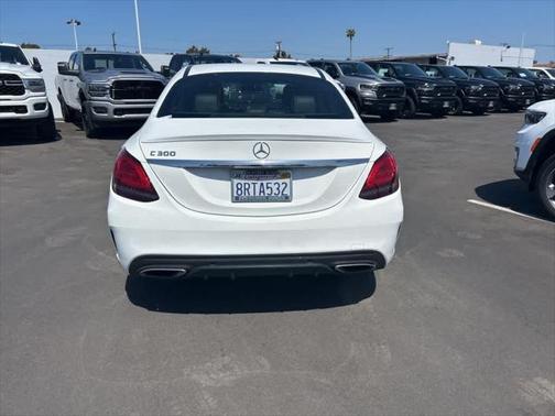 2020 Mercedes-Benz C-Class C 300
