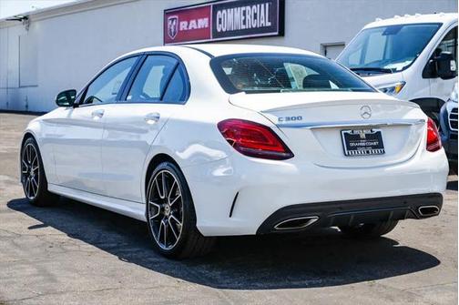 2020 Mercedes-Benz C-Class C 300