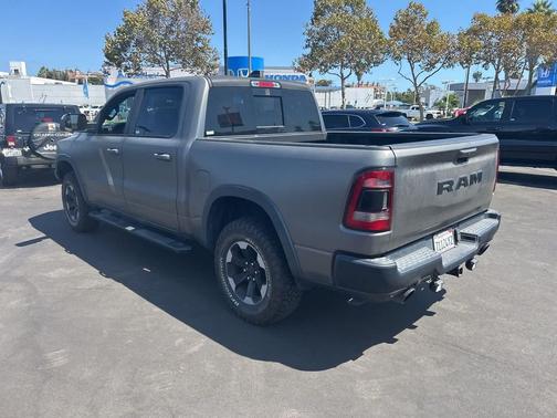 2020 RAM 1500 Rebel
