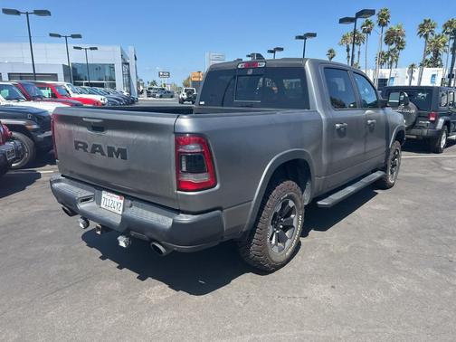 2020 RAM 1500 Rebel