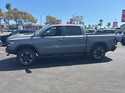 2020 RAM 1500 Rebel
