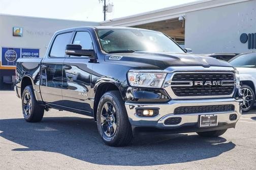 2023 RAM 1500 Big Horn/Lone Star
