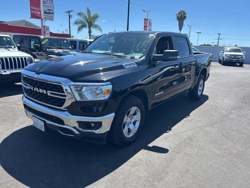 2023 RAM 1500 Big Horn/Lone Star