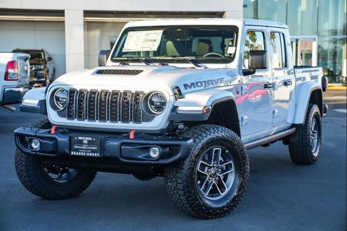 2026 Jeep Gladiator Mojave X 4x4
