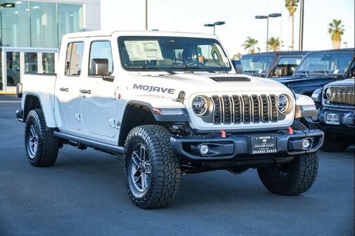 2026 Jeep Gladiator Mojave X 4x4
