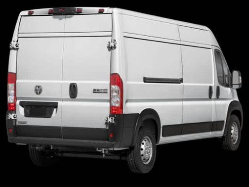 2026 RAM ProMaster 2500 Tradesman