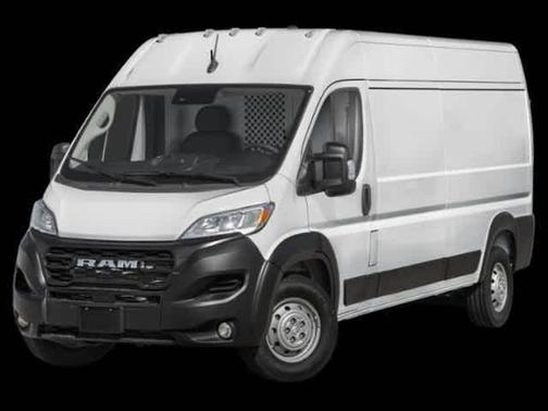 2026 RAM ProMaster 2500 Tradesman