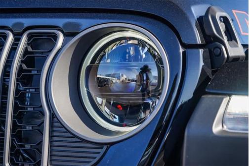 2025 Jeep Gladiator Mojave X