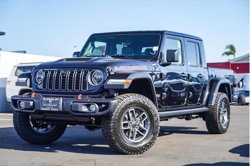 2025 Jeep Gladiator Mojave X