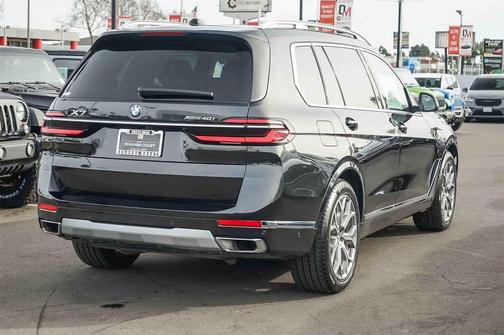 2023 BMW X7 xDrive40i