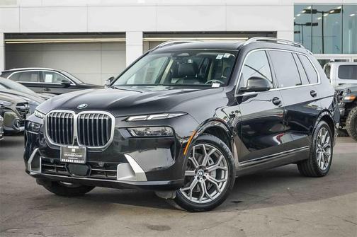 2023 BMW X7 xDrive40i