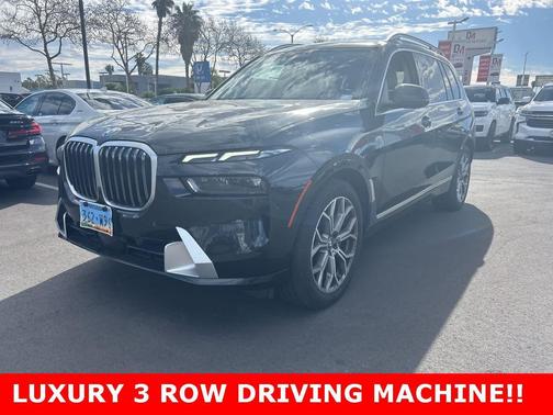 2023 BMW X7 xDrive40i