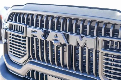 2026 RAM 2500 Power Wagon