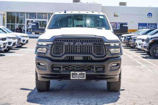 2026 RAM 2500 Power Wagon