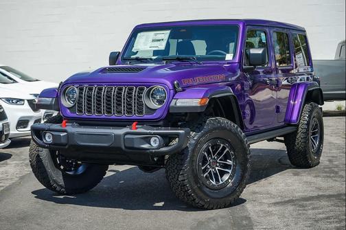 Reign 2026 Jeep Wrangler Rubicon