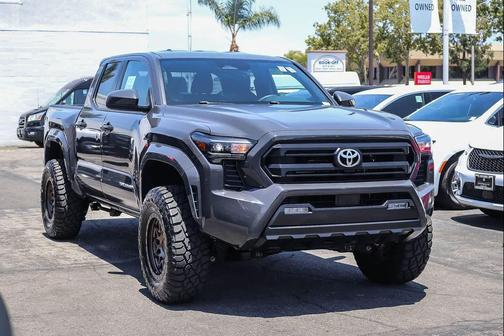 Underground 2024 Toyota Tacoma SR5