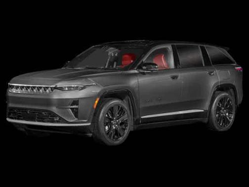 2024 Jeep Wagoneer S Launch Edition