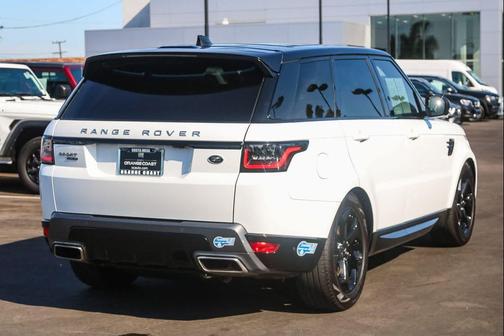 2020 Land Rover Range Rover Sport HSE PHEV