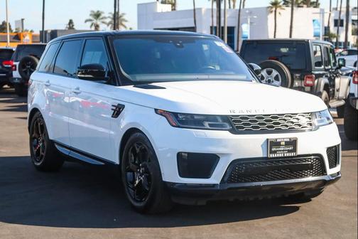 2020 Land Rover Range Rover Sport HSE PHEV