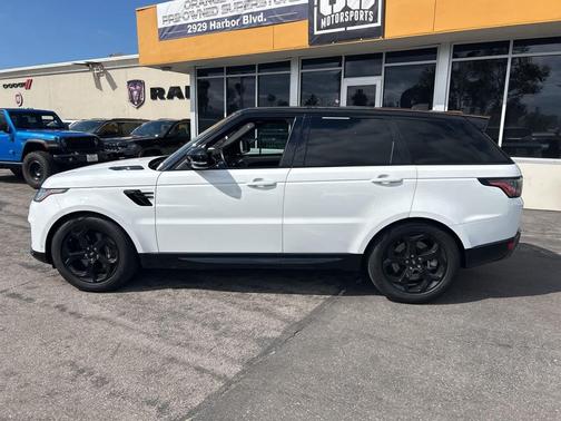 2020 Land Rover Range Rover Sport HSE PHEV
