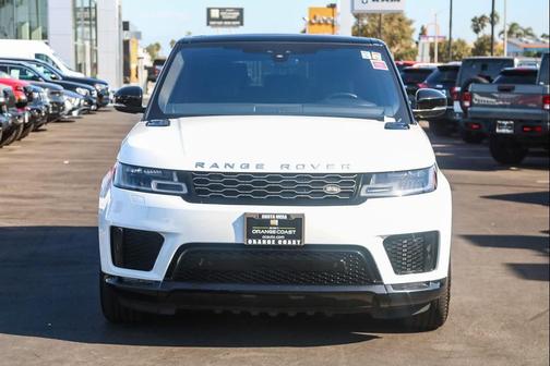 2020 Land Rover Range Rover Sport HSE PHEV