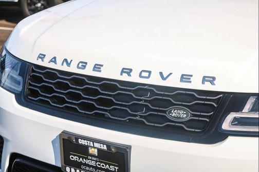 2020 Land Rover Range Rover Sport HSE PHEV