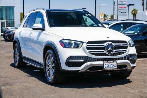 2021 Mercedes-Benz GLE 350 Base