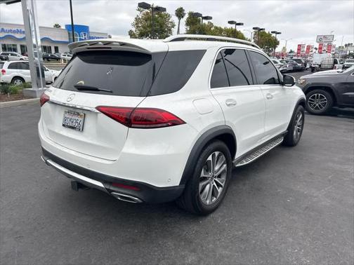2021 Mercedes-Benz GLE 350 Base