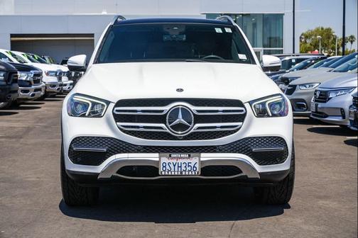2021 Mercedes-Benz GLE 350 Base