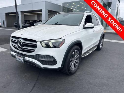 2021 Mercedes-Benz GLE 350 Base