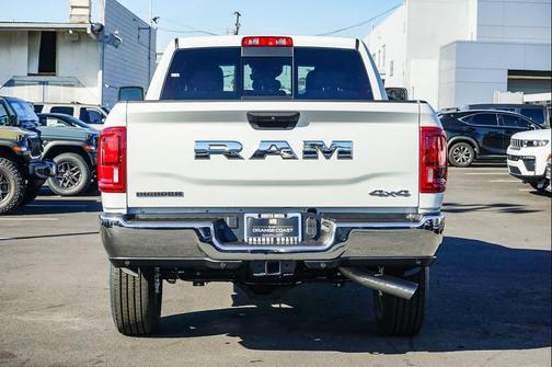 2026 RAM 2500 Big Horn Crew Cab 4x4 6'4' Box