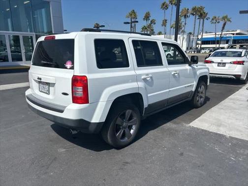 2017 Jeep Patriot Sport