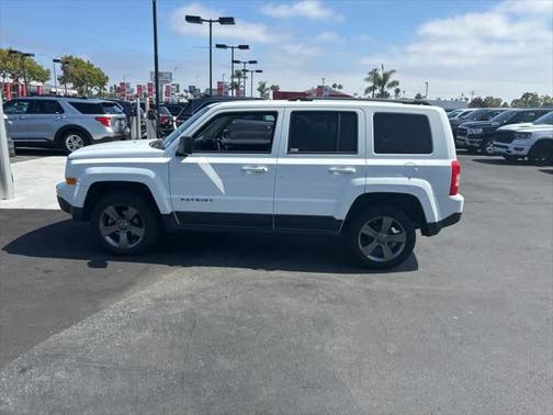 2017 Jeep Patriot Sport