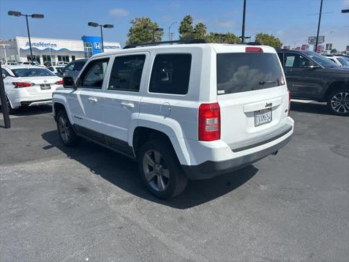 2017 Jeep Patriot Sport