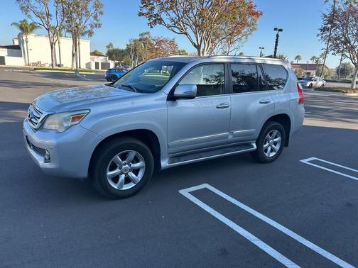 2013 Lexus GX 460 Base