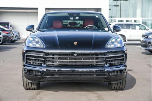 2023 Porsche Cayenne Platinum Edition