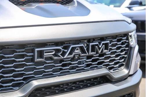 2025 RAM 1500 TRX