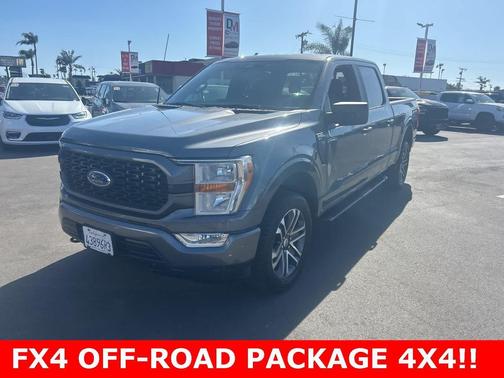 2022 Ford F-150 XL