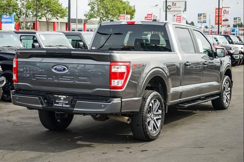 2022 Ford F-150 XL