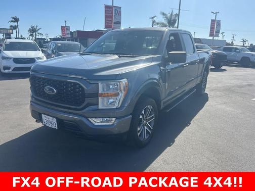 2022 Ford F-150 XL